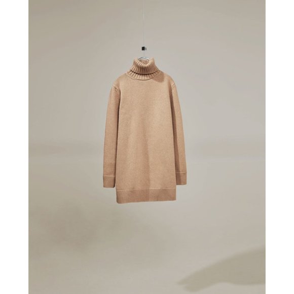 NWT ZARA STUDIO SWEATER SIZE M-L - Picture 2 of 2